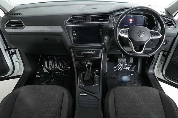 2023 Volkswagen Tiguan 110TSI Life AX MY23 Update