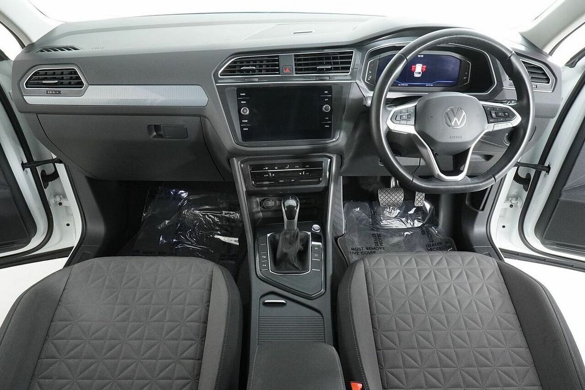 2023 Volkswagen Tiguan 110TSI Life AX MY23 Update