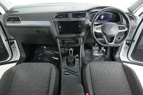 2023 Volkswagen Tiguan 110TSI Life AX MY23 Update