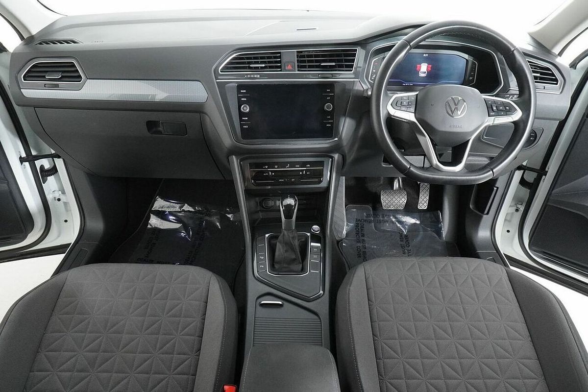 2023 Volkswagen Tiguan 110TSI Life AX MY23 Update