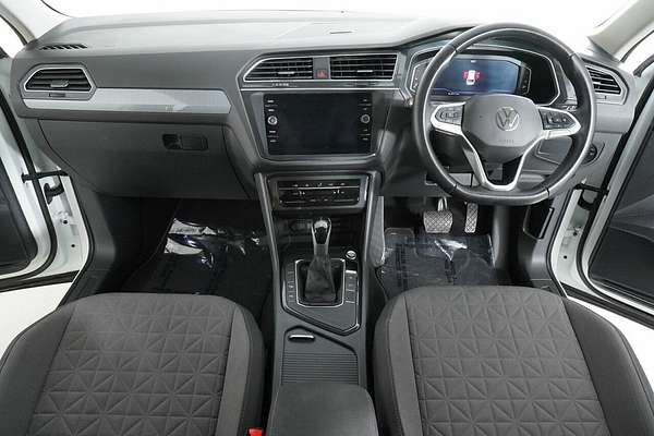 2023 Volkswagen Tiguan 110TSI Life AX MY23 Update