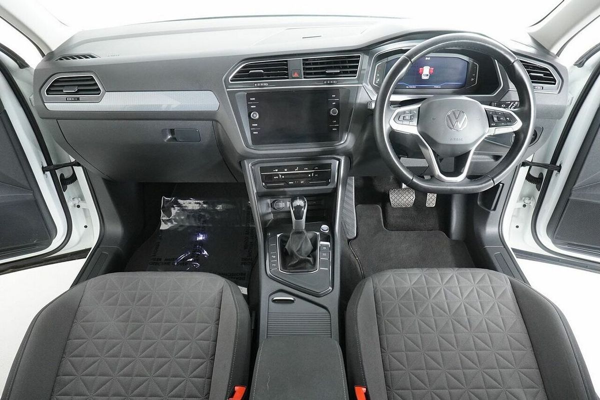 2023 Volkswagen Tiguan 110TSI Life AX MY23 Update