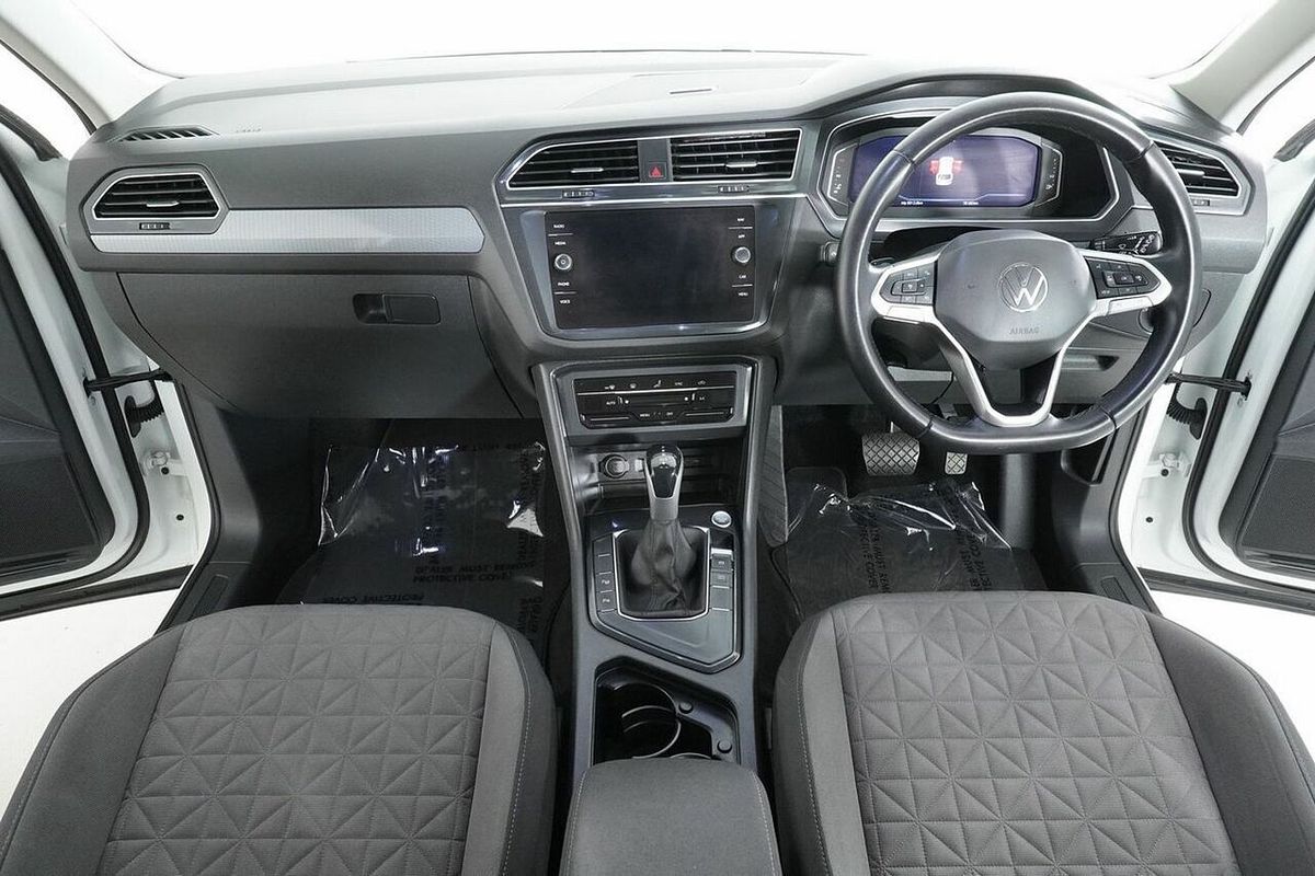 2023 Volkswagen Tiguan 110TSI Life AX MY23 Update
