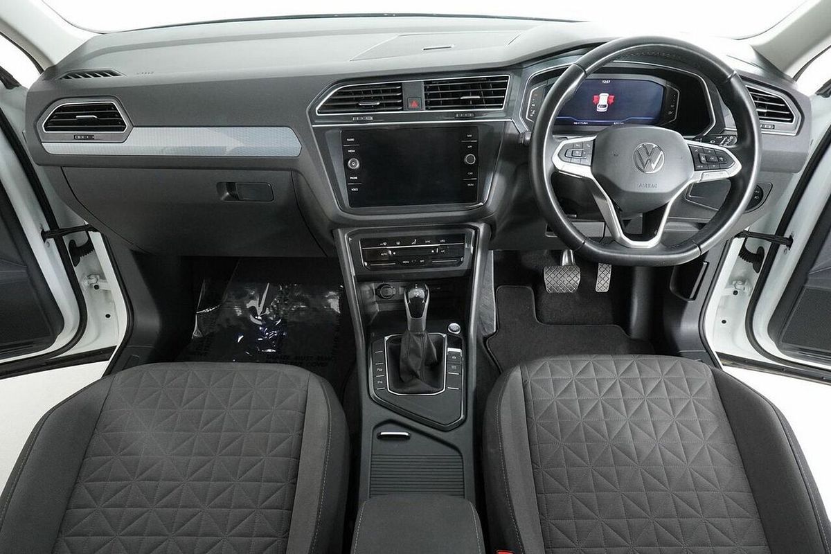 2023 Volkswagen Tiguan 110TSI Life AX MY23 Update