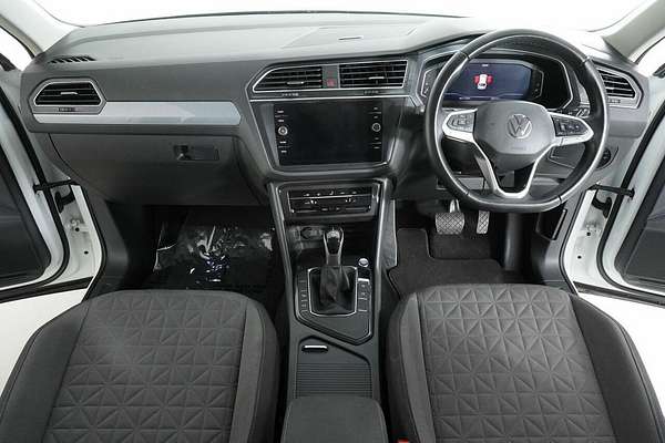 2023 Volkswagen Tiguan 110TSI Life AX MY23 Update