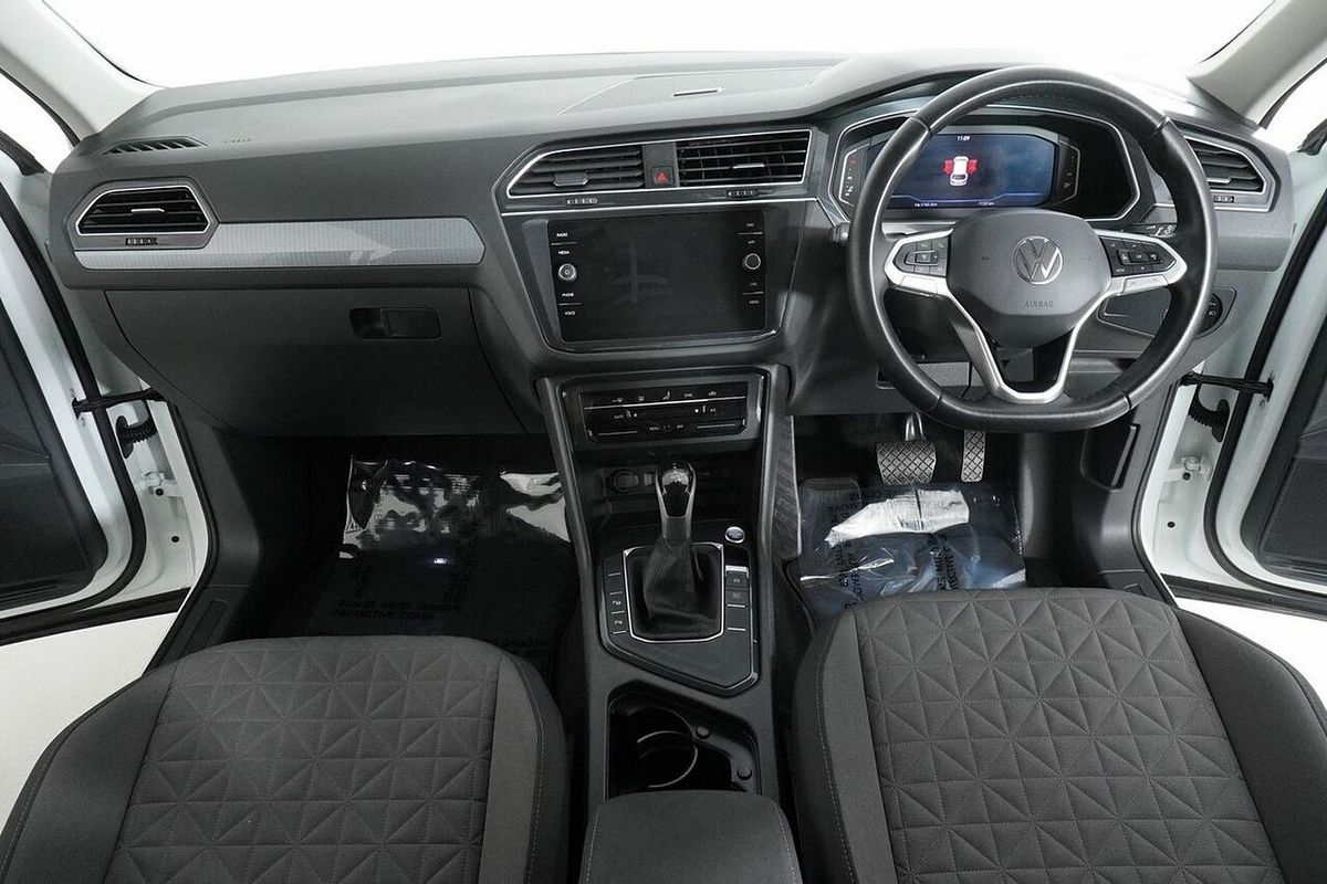 2023 Volkswagen Tiguan 110TSI Life AX MY23 Update