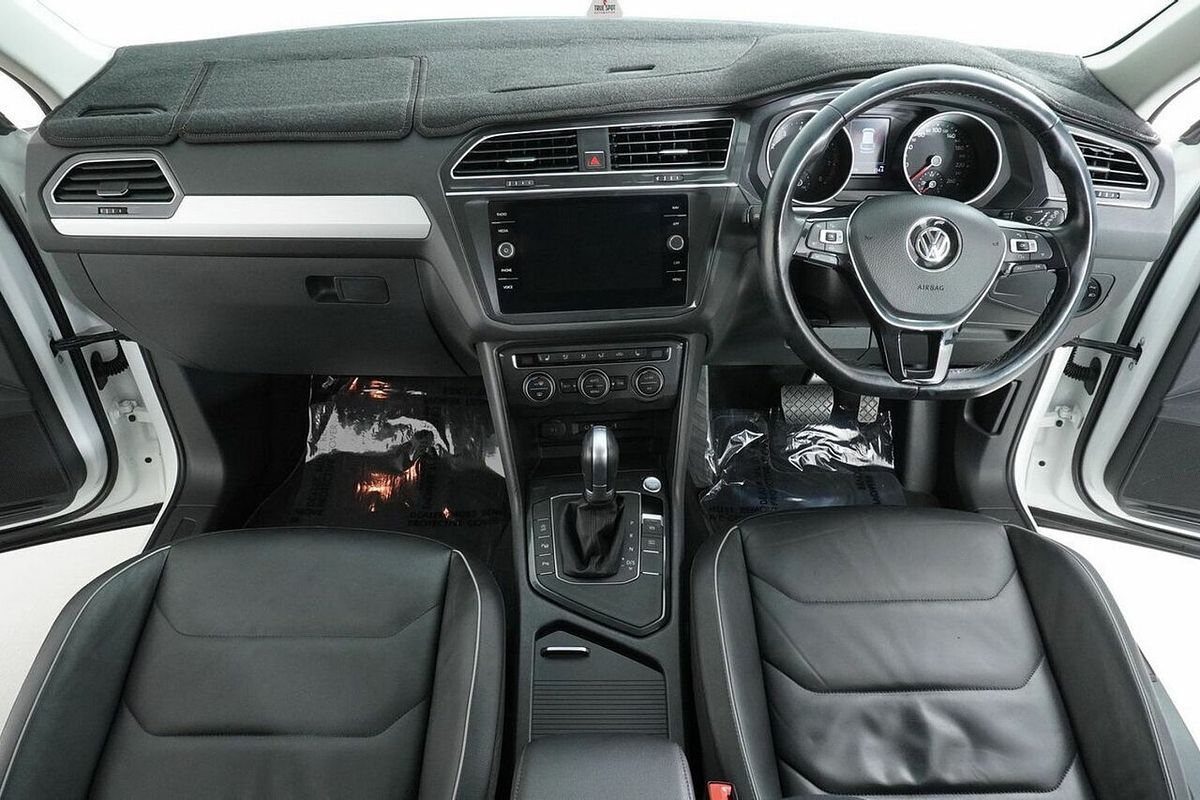 2017 Volkswagen Tiguan 110 TSI Comfortline 5NA