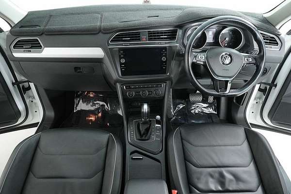 2017 Volkswagen Tiguan 110 TSI Comfortline 5NA