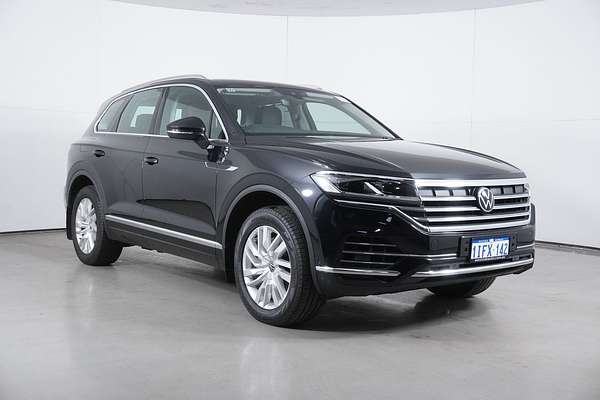 2021 Volkswagen Touareg 170TDI