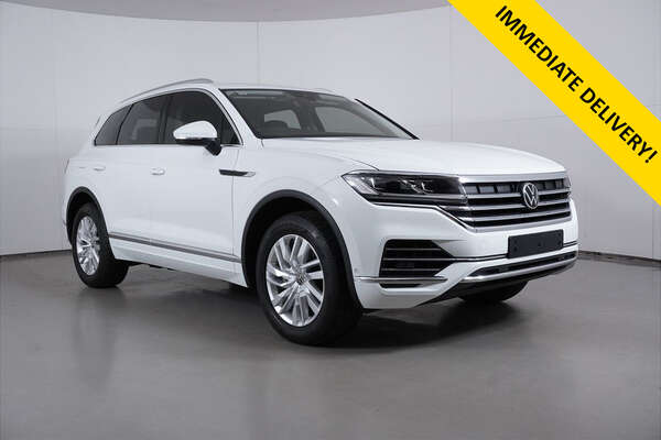 2022 Volkswagen Touareg 170TDI