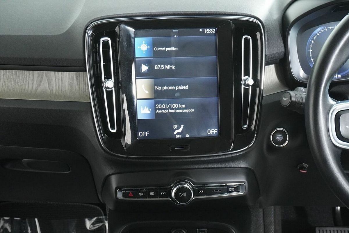 2018 Volvo XC40 T4 Inscription (AWD) 536 MY19