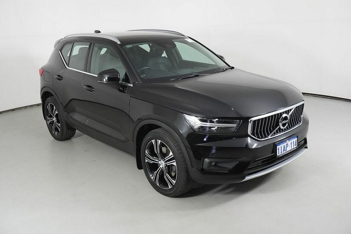 2018 Volvo XC40 T4 Inscription (AWD) 536 MY19