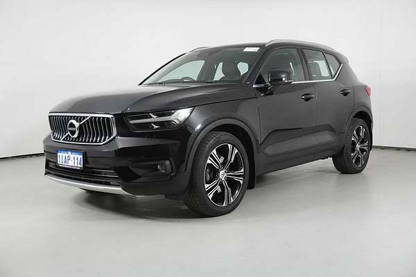 2018 Volvo XC40 T4 Inscription (AWD) 536 MY19