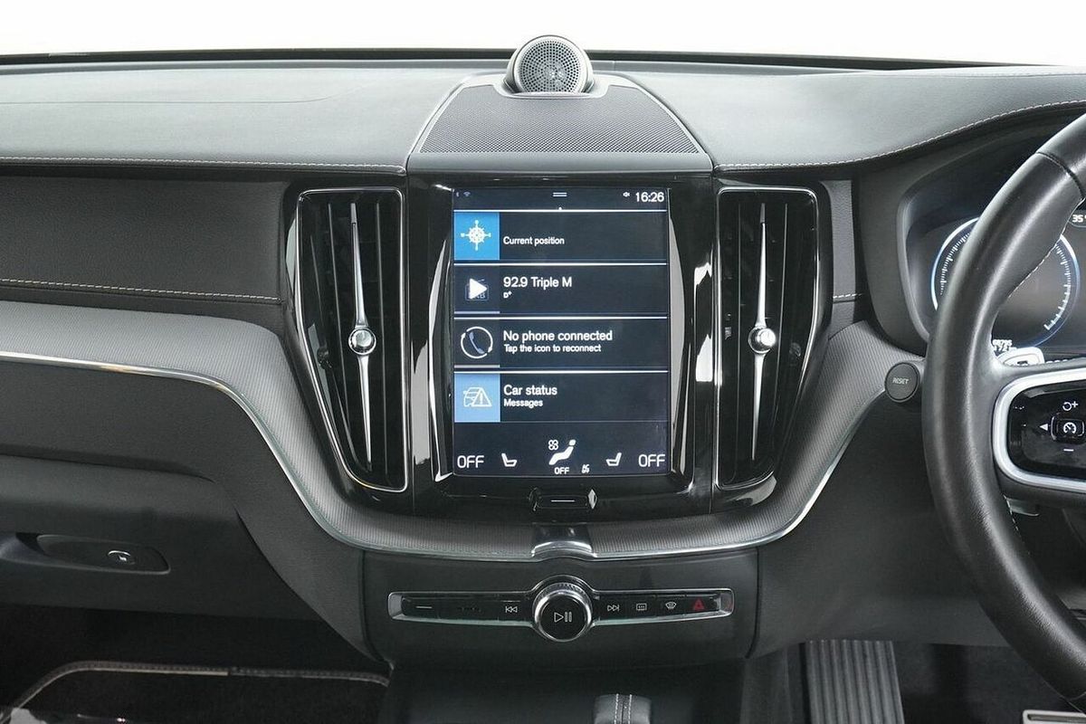 2020 Volvo XC60 T8 PHEV Polestar (AWD) 246 MY21