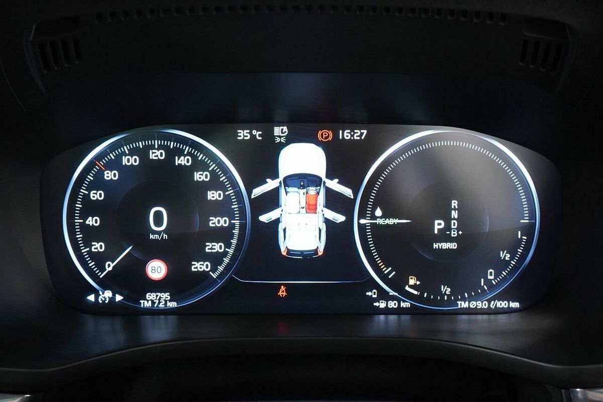 2020 Volvo XC60 T8 PHEV Polestar (AWD) 246 MY21