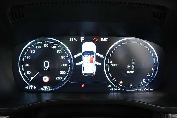2020 Volvo XC60 T8 PHEV Polestar (AWD) 246 MY21