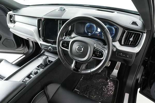2020 Volvo XC60 T8 PHEV Polestar (AWD) 246 MY21