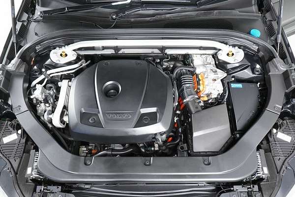 2020 Volvo XC60 T8 PHEV Polestar (AWD) 246 MY21