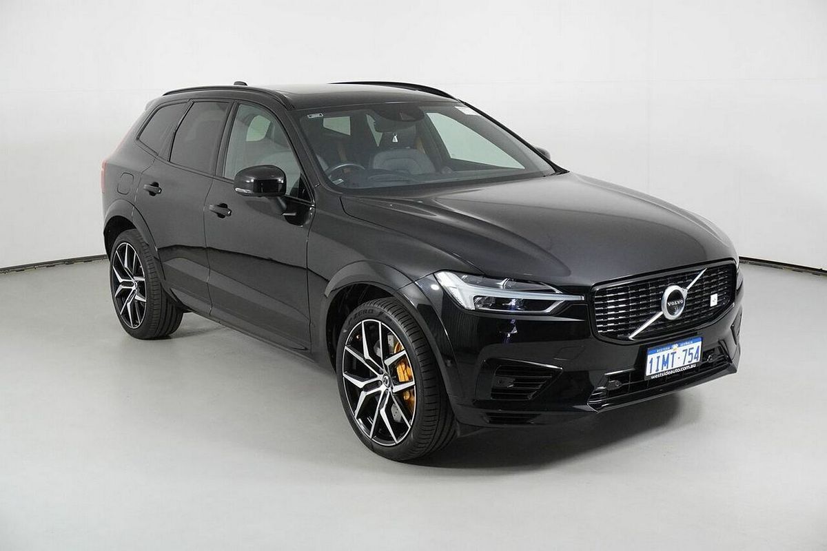 2020 Volvo XC60 T8 PHEV Polestar (AWD) 246 MY21