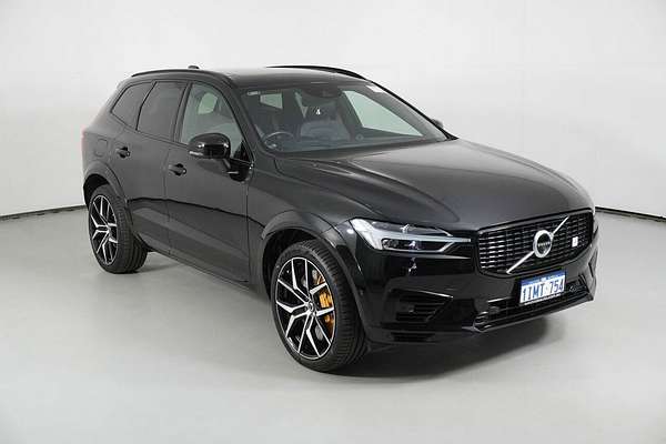 2020 Volvo XC60 T8 PHEV Polestar (AWD) 246 MY21