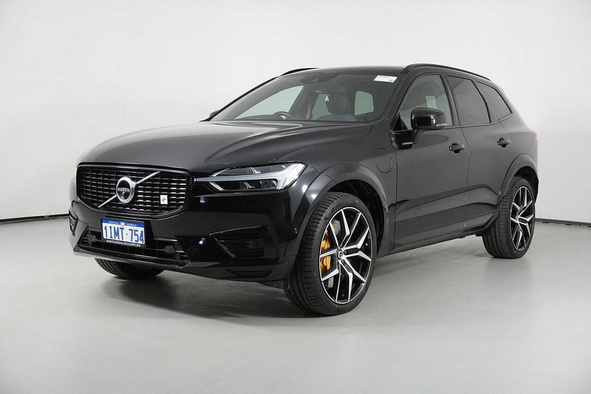 2020 Volvo XC60 T8 PHEV Polestar (AWD) 246 MY21