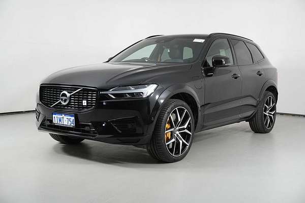 2020 Volvo XC60 T8 PHEV Polestar (AWD) 246 MY21