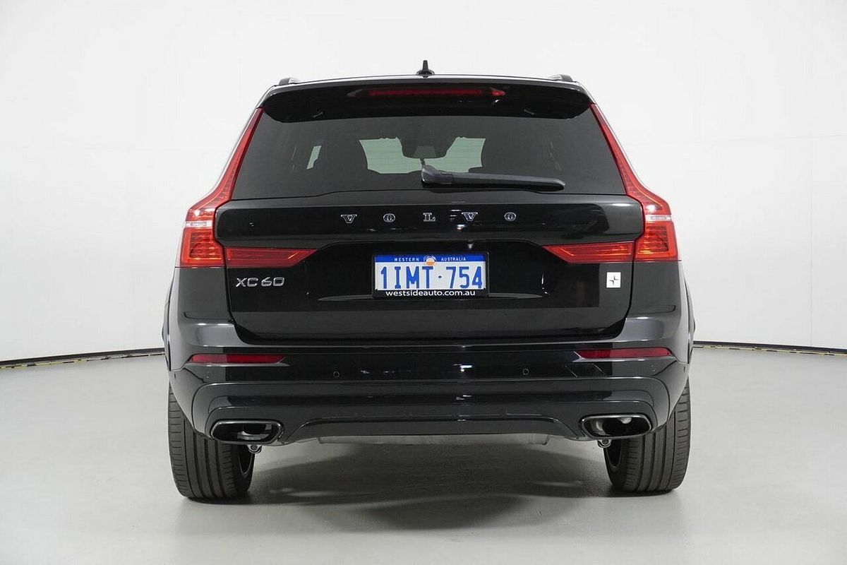 2020 Volvo XC60 T8 PHEV Polestar (AWD) 246 MY21