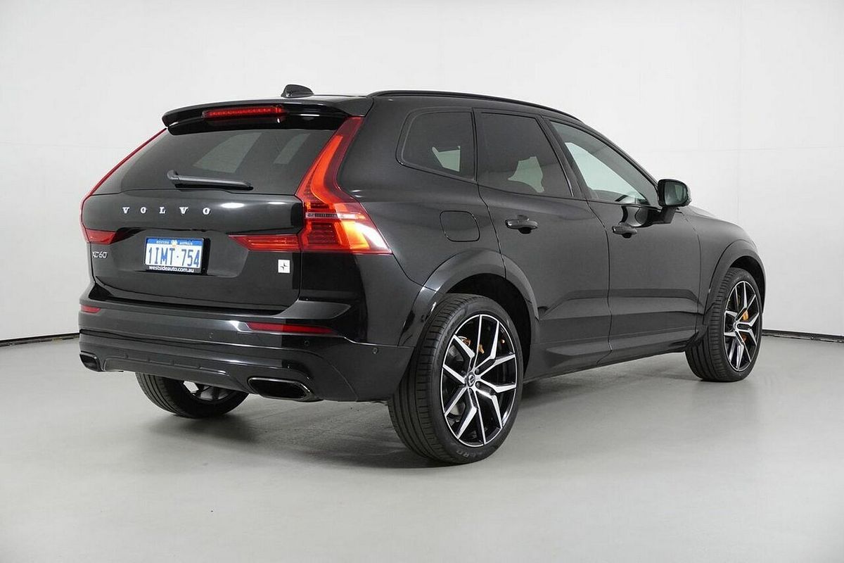 2020 Volvo XC60 T8 PHEV Polestar (AWD) 246 MY21