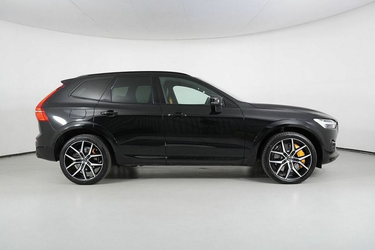 2020 Volvo XC60 T8 PHEV Polestar (AWD) 246 MY21