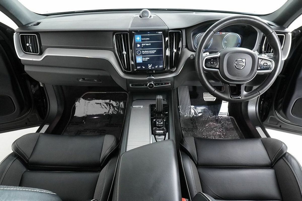 2020 Volvo XC60 T8 PHEV Polestar (AWD) 246 MY21