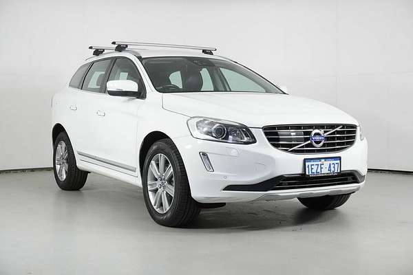 2016 Volvo XC60 T5 Luxury DZ MY16