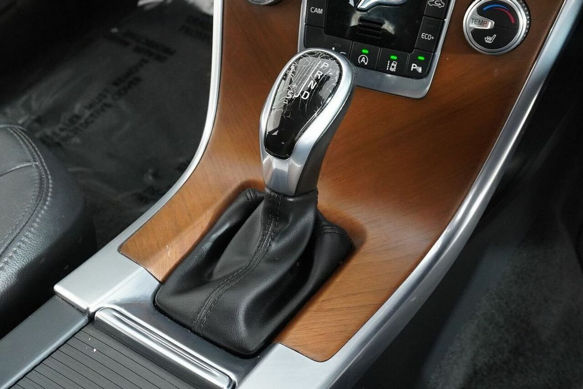2016 Volvo XC60 T5 Luxury DZ MY16