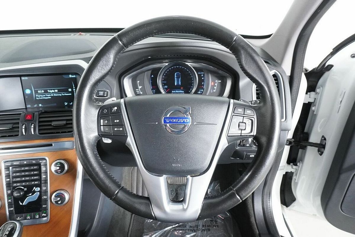 2016 Volvo XC60 T5 Luxury DZ MY16