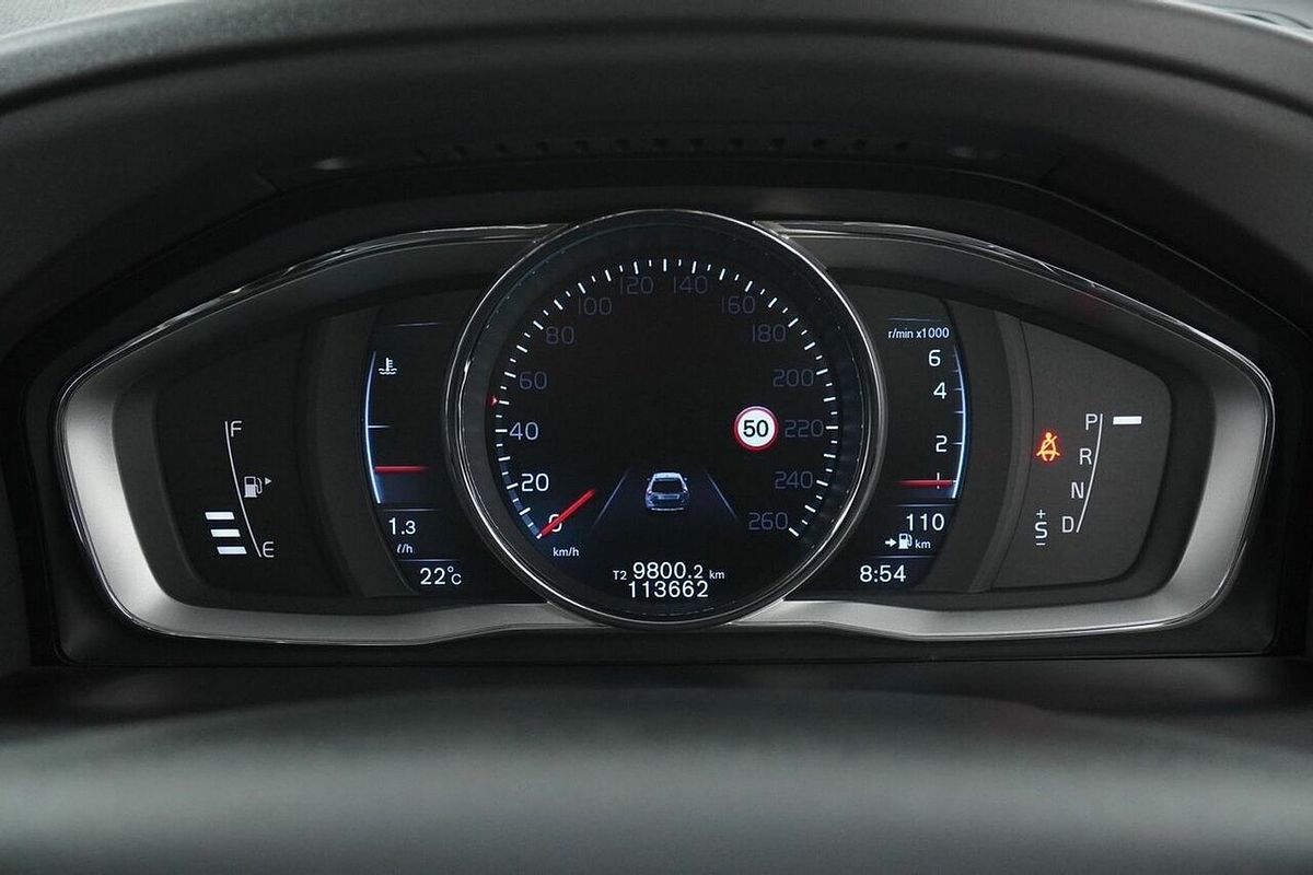 2016 Volvo XC60 T5 Luxury DZ MY16