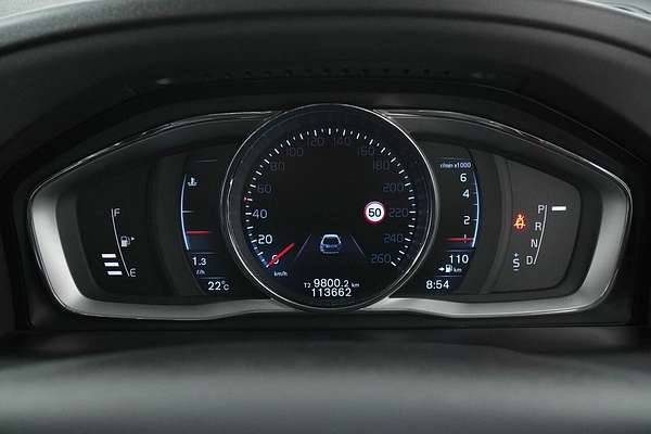 2016 Volvo XC60 T5 Luxury DZ MY16
