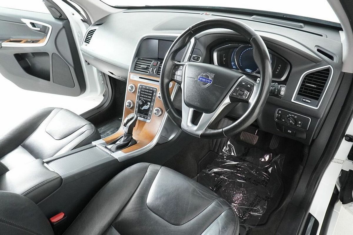 2016 Volvo XC60 T5 Luxury DZ MY16