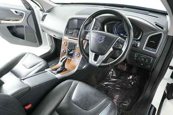 2016 Volvo XC60 T5 Luxury DZ MY16