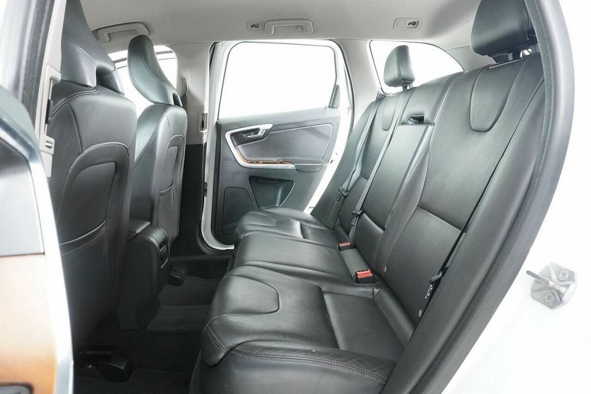 2016 Volvo XC60 T5 Luxury DZ MY16
