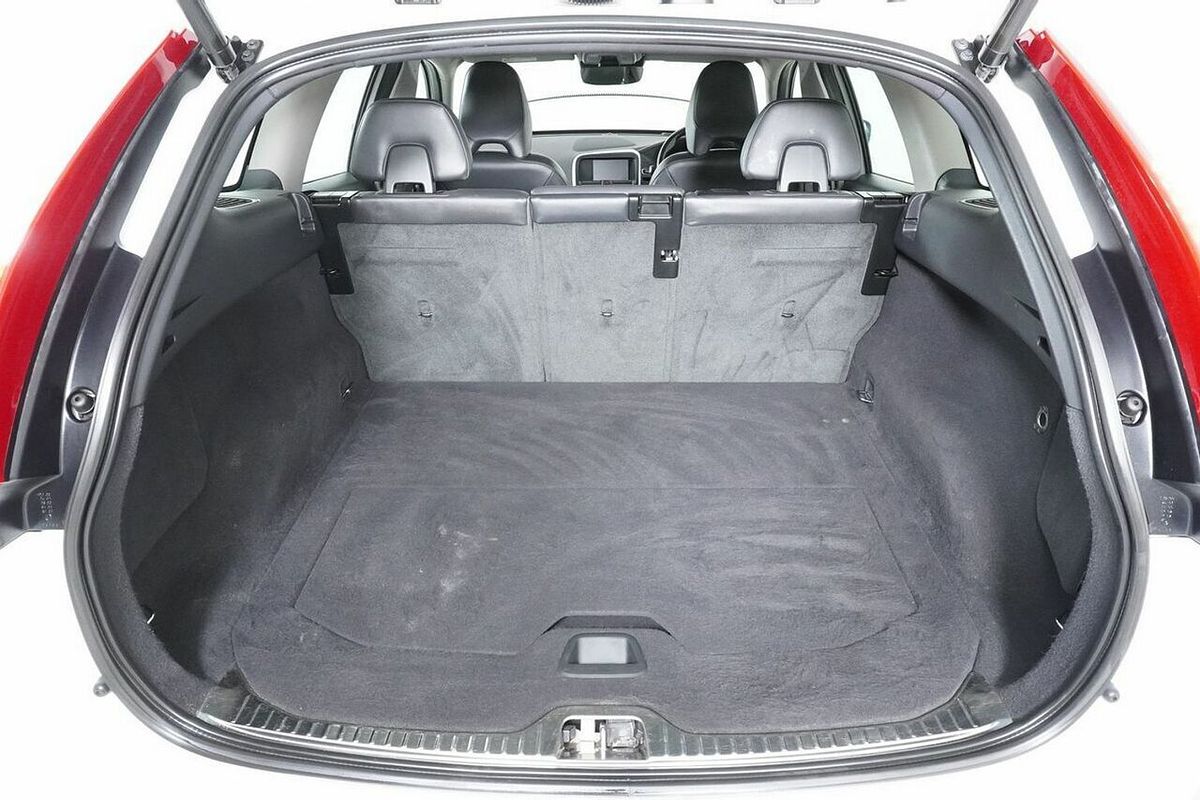 2016 Volvo XC60 T5 Luxury DZ MY16