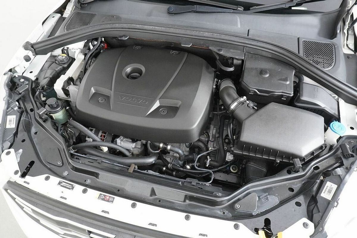 2016 Volvo XC60 T5 Luxury DZ MY16
