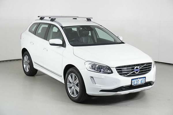 2016 Volvo XC60 T5 Luxury DZ MY16