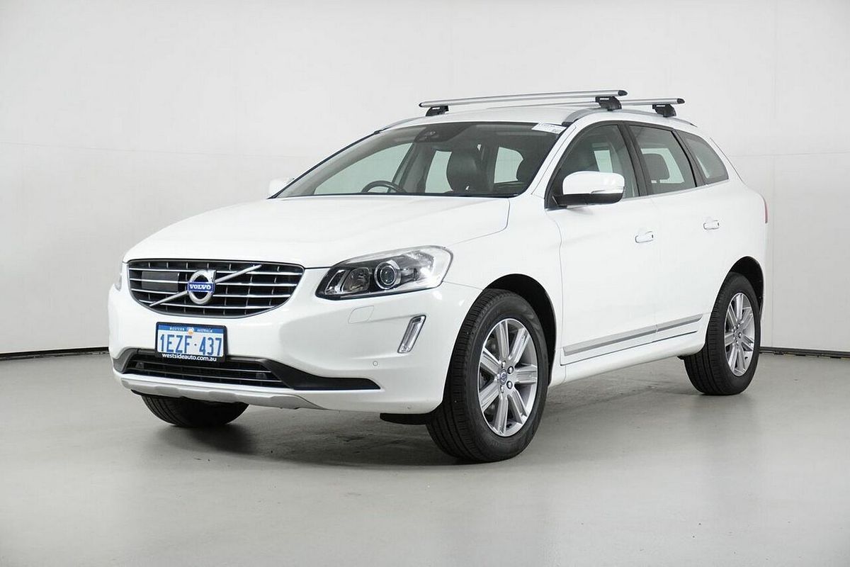 2016 Volvo XC60 T5 Luxury DZ MY16