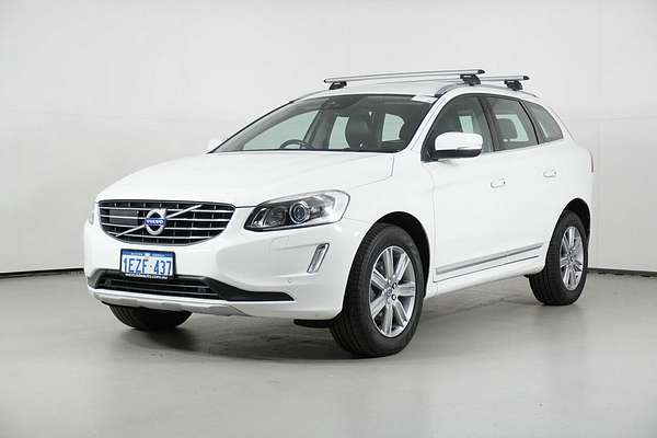 2016 Volvo XC60 T5 Luxury DZ MY16