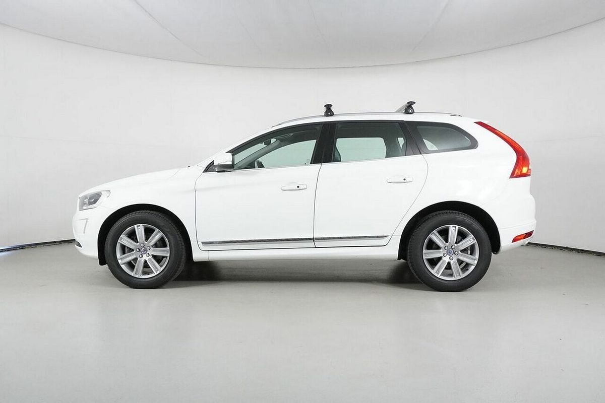 2016 Volvo XC60 T5 Luxury DZ MY16