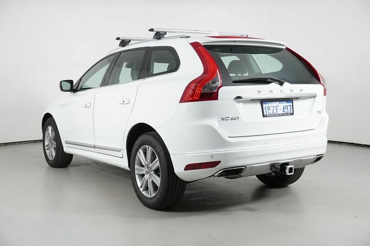 2016 Volvo XC60 T5 Luxury DZ MY16