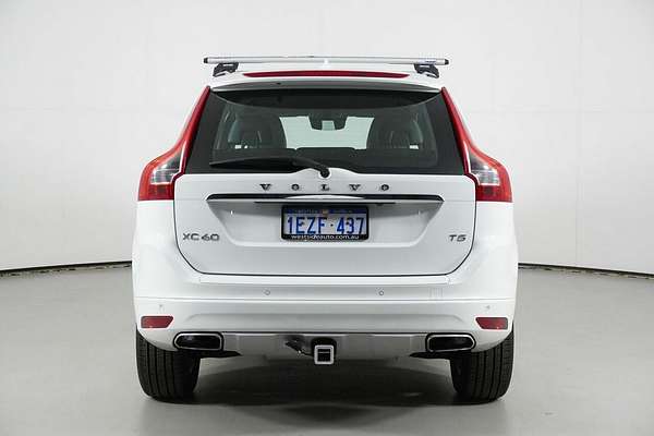 2016 Volvo XC60 T5 Luxury DZ MY16