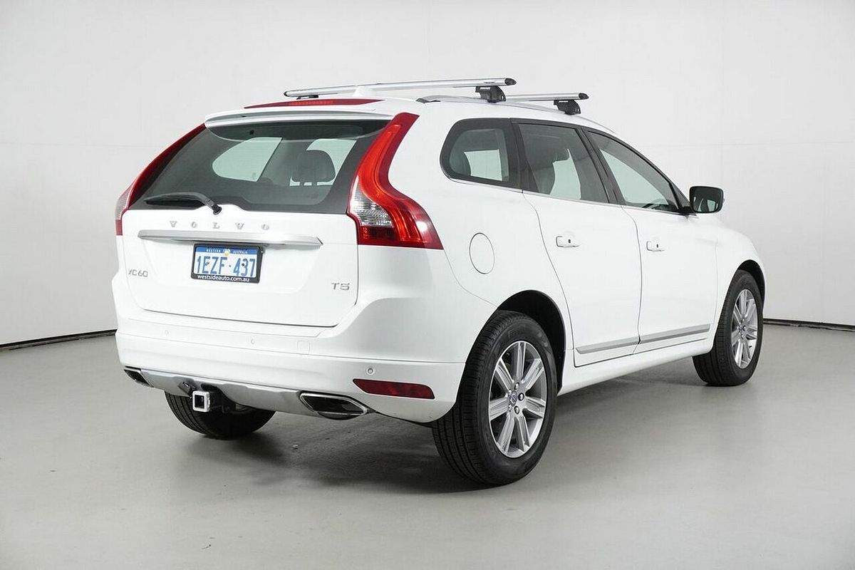 2016 Volvo XC60 T5 Luxury DZ MY16