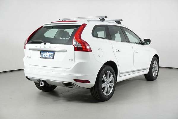 2016 Volvo XC60 T5 Luxury DZ MY16