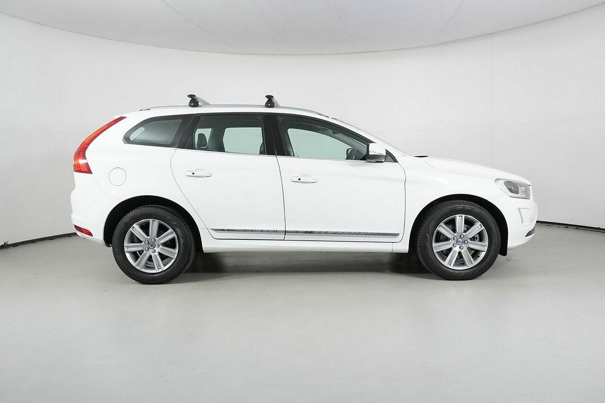 2016 Volvo XC60 T5 Luxury DZ MY16