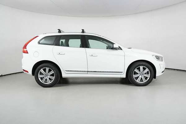 2016 Volvo XC60 T5 Luxury DZ MY16